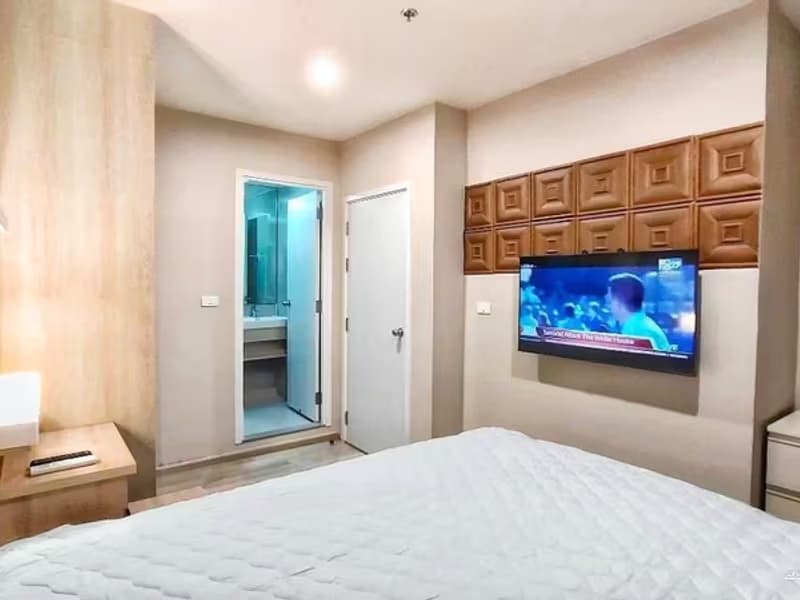 Condo for Rent at The Privacy Rama9
