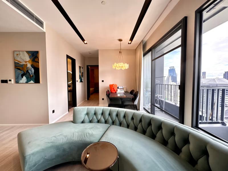 2 Bed Condo for Sale in Ratchathewi