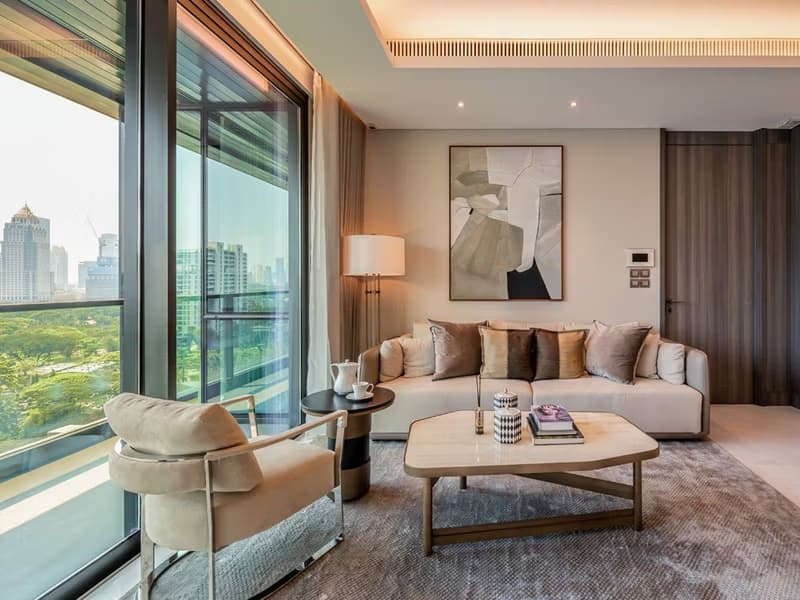 1 Bed Condo for Rent in Pathum Wan