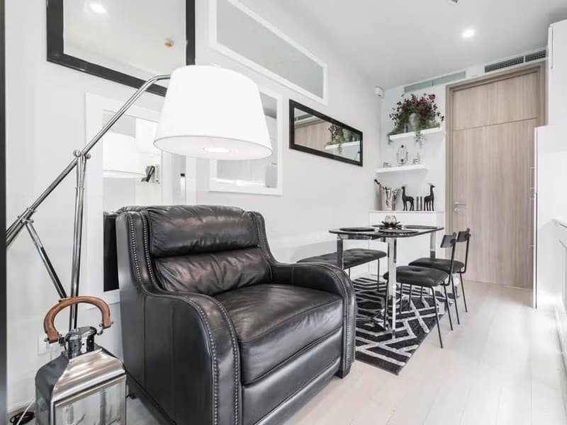 1 Bed Condo for Rent in Pathum Wan