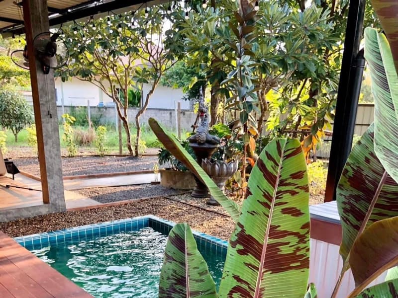 3 Bed House for Rent in Hang Dong