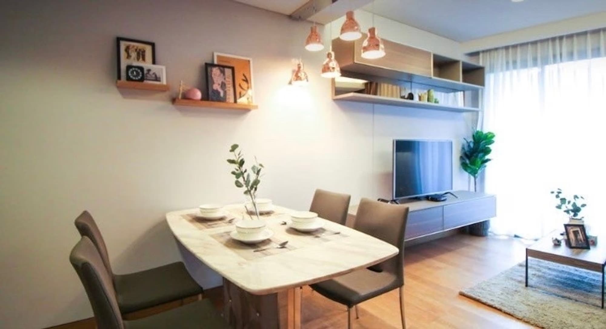2 Bed Condo for Rent  Near Phrom Phong BTS  - Image 2