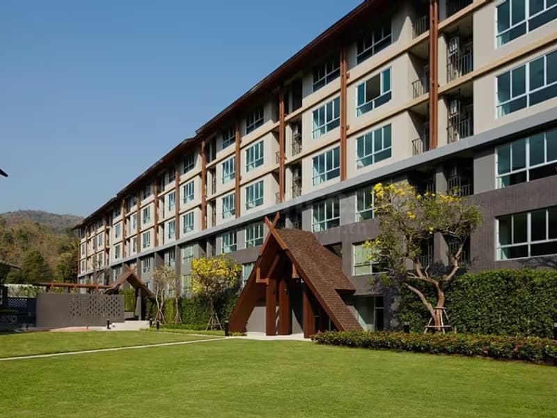 Studio for Sale in Suthep, Mueang Chiang Mai