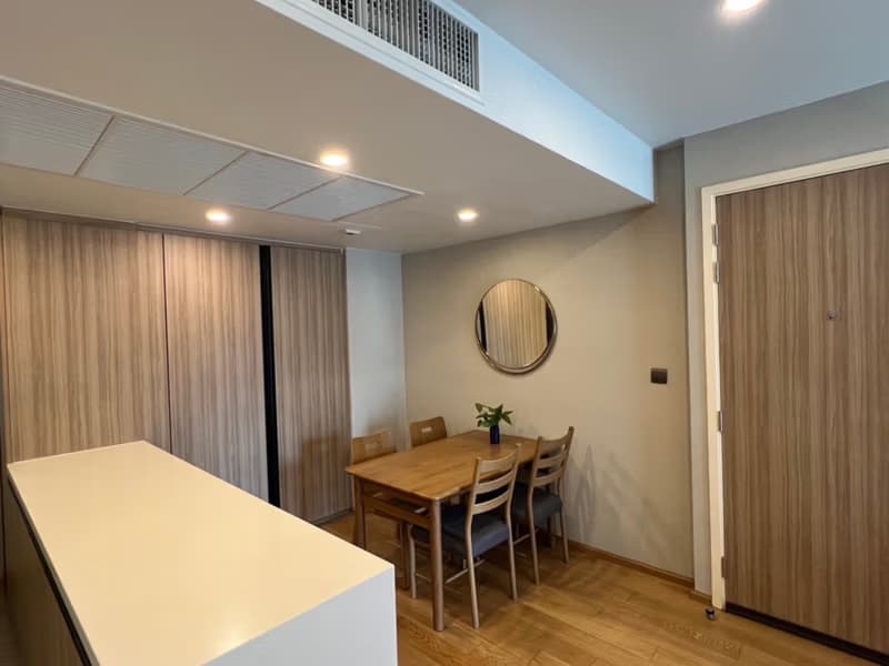 2 Bed Condo for Rent in Pathum Wan