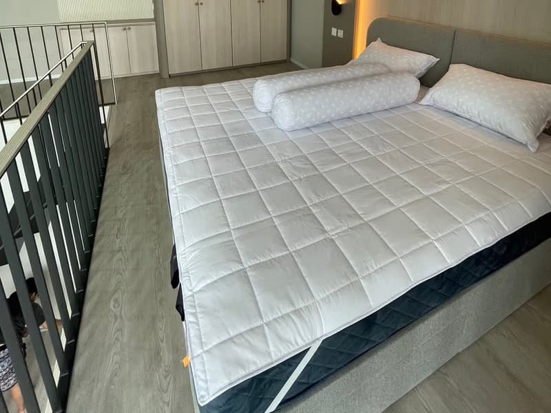 4 Bed House for Rent in Saphan Sung