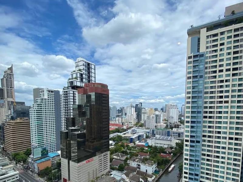 2 Bed Condo for Rent in Huai Khwang