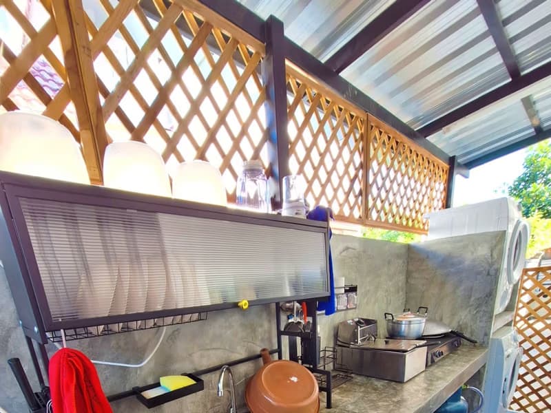 3 Bed House for Rent in San Sai District
