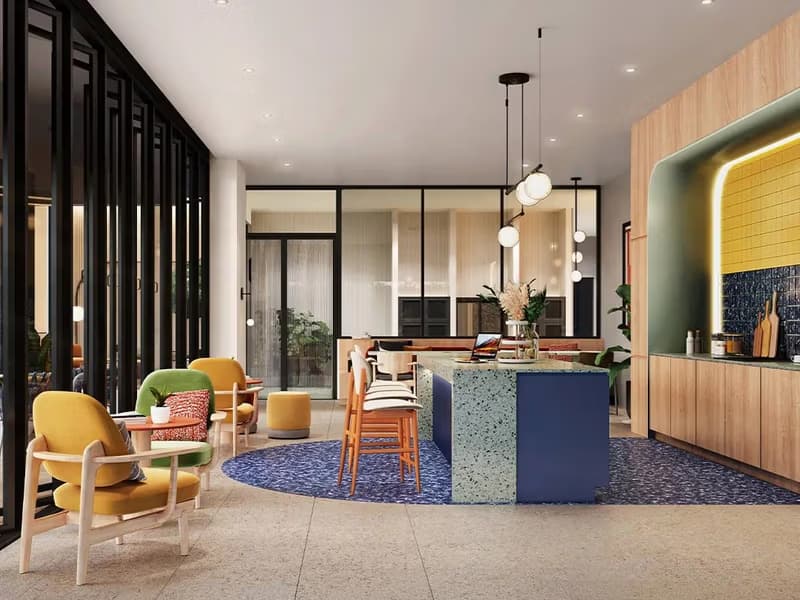 Condo for Rent at NIA by Sansiri