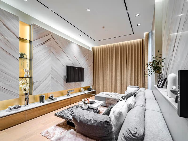 2 Bed Condo for Rent and Sale  Near Chit Lom BTS