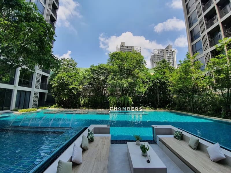 1 Bed Condo for Rent and Sale in Phra Khanong