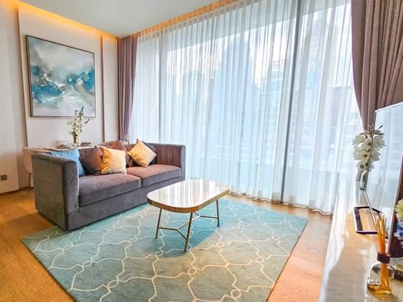 Condo for Rent at Sala Deang One