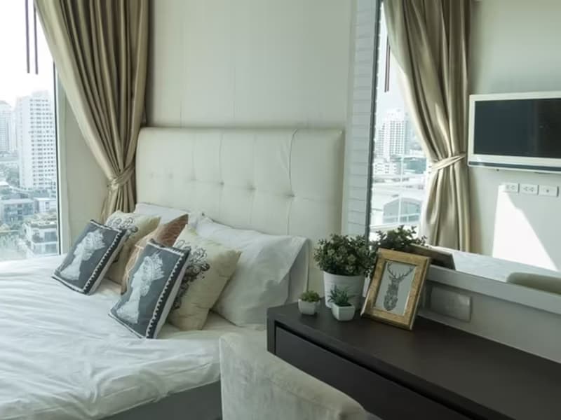  Ivy Thonglor 23 - 1 Bed Condo for Sale, Rented *IVYT7807