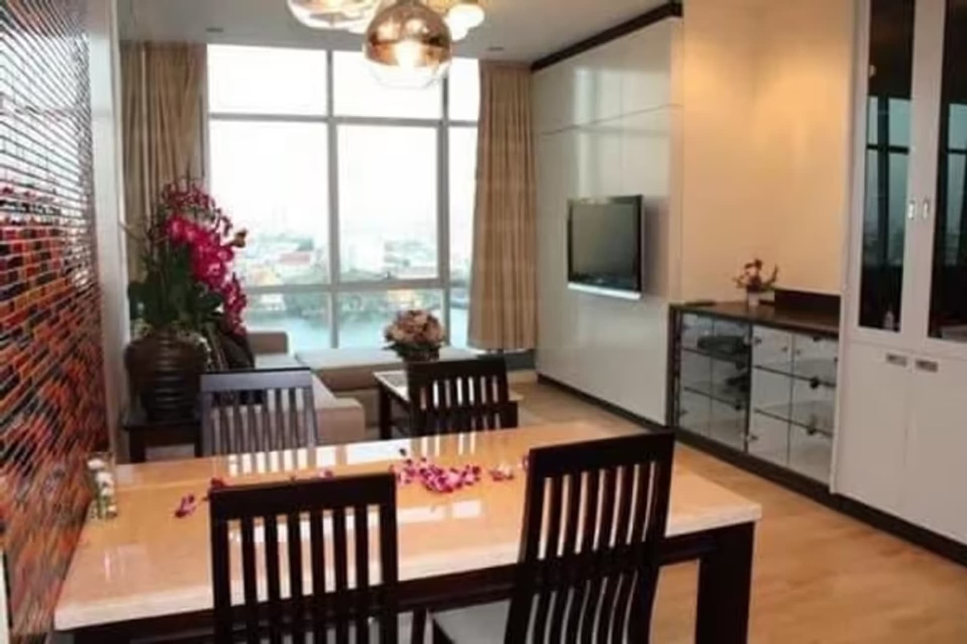 Condo for Rent at Baan Sathorn Chaophraya - Image 3
