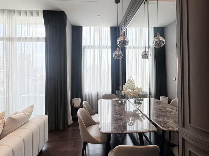 2 Bed Condo for Rent in Watthana