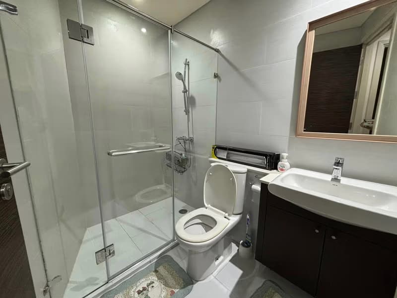 2 Bed Condo for Rent  Near Krung Thon Buri BTS