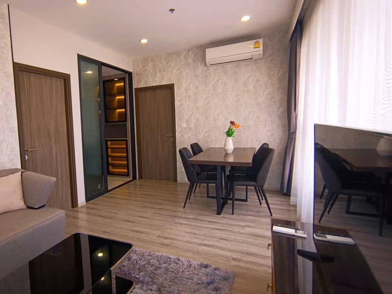 Condo for Rent at Ideo Mobi Asoke