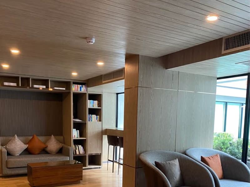 1 Bed Condo for Rent  Near Chit Lom BTS