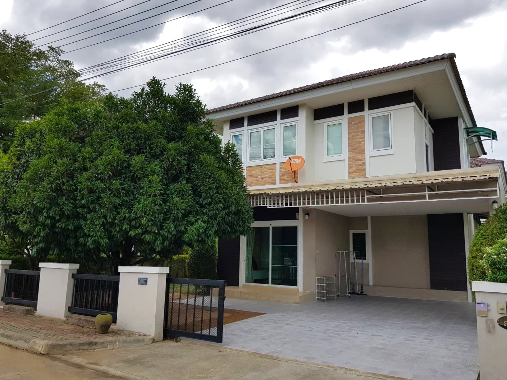 3 ห้องนอน บ้าน สำหรับ จำหน่าย ใน Doi Saket - Image 1