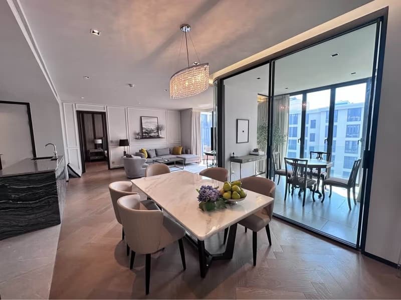 2 Bed Condo for Rent in Watthana