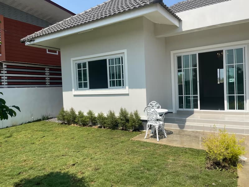 House for Sale in San Pu Loei, Doi Saket.