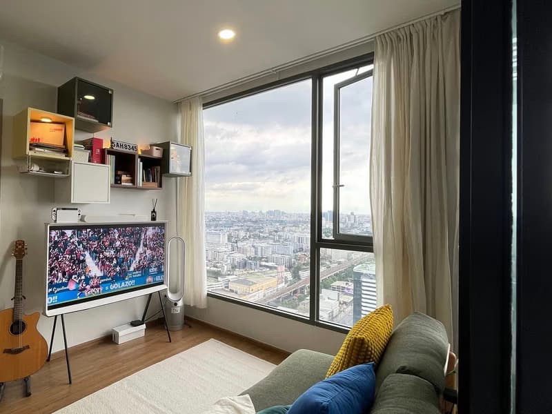 1 Bed Condo for Sale in Huai Khwang
