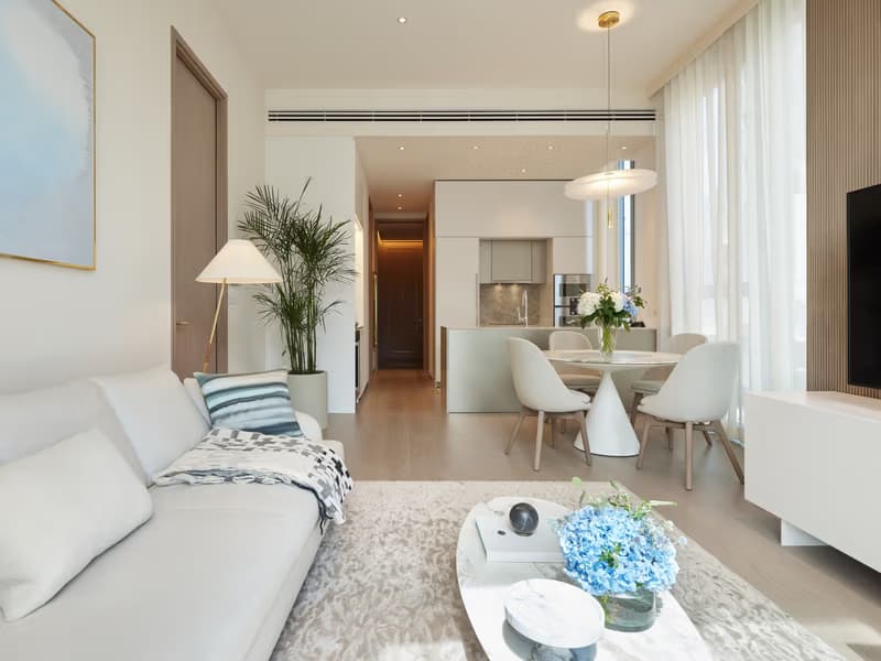 1 Bed Condo for Sale  Near Chit Lom BTS