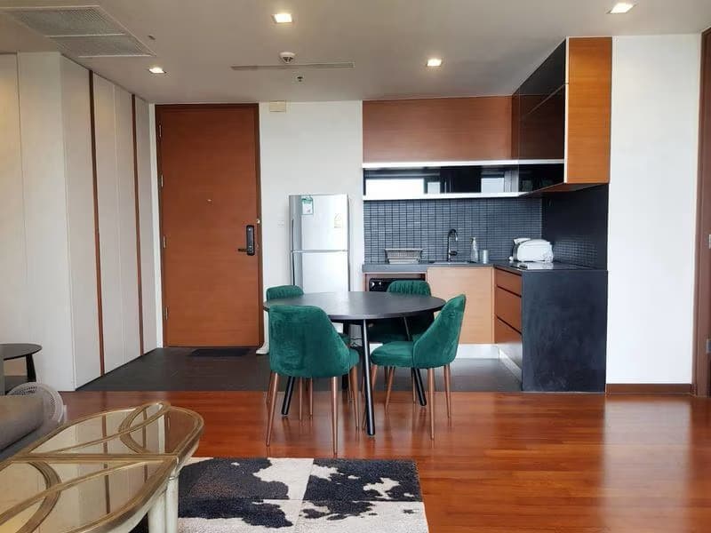 2 Bed Condo for Rent in Khlong Toei