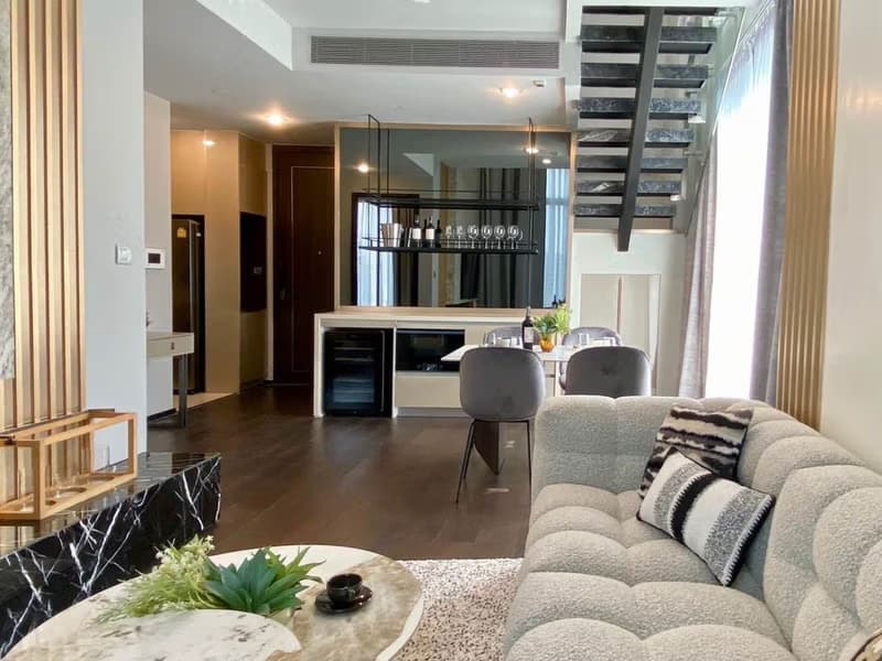 Condo for Rent at Laviq Sukhumvit 57