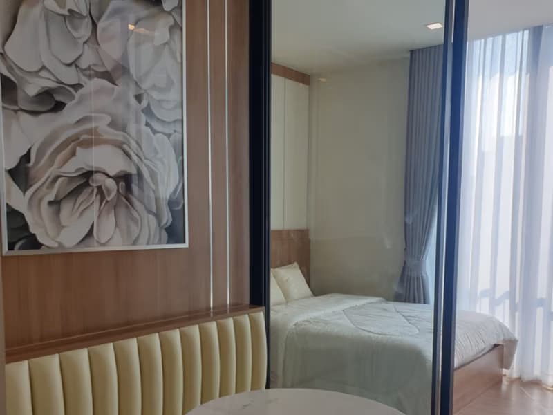 Studio Condo for Rent in Watthana