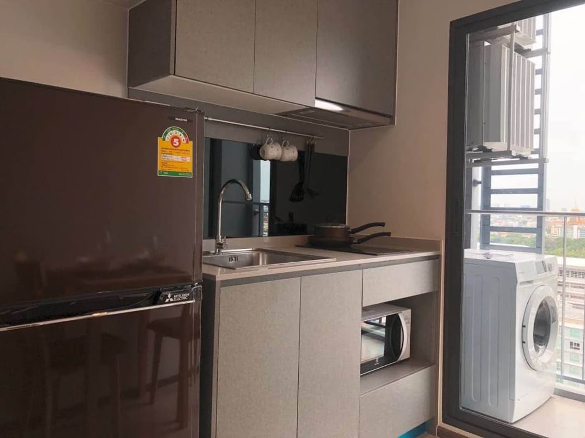 1 Bed Condo for Sale  Near Bang Chak BTS - Image 7