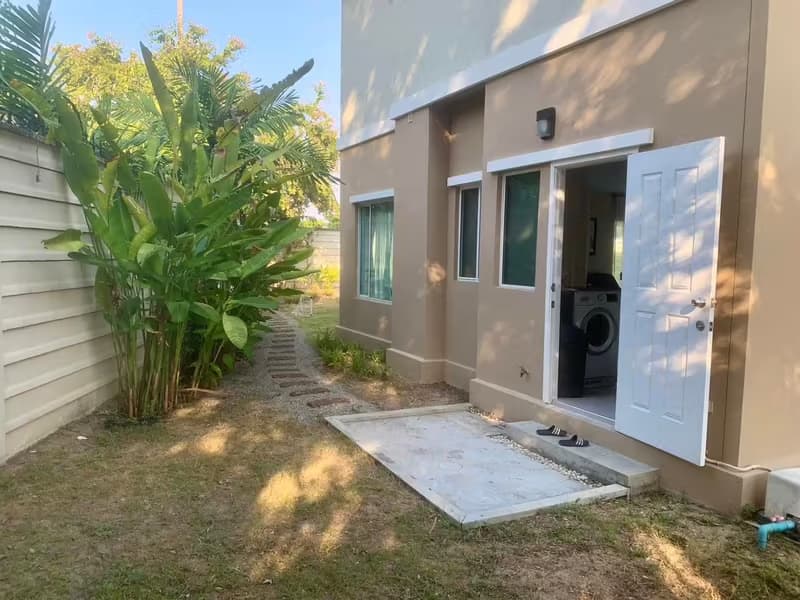 House for Rent in Ton Pao, San Kamphaeng.