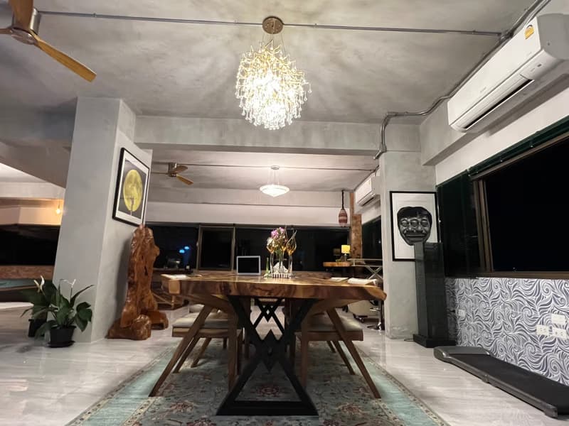 Studio for Rent in Suthep, Mueang Chiang Mai