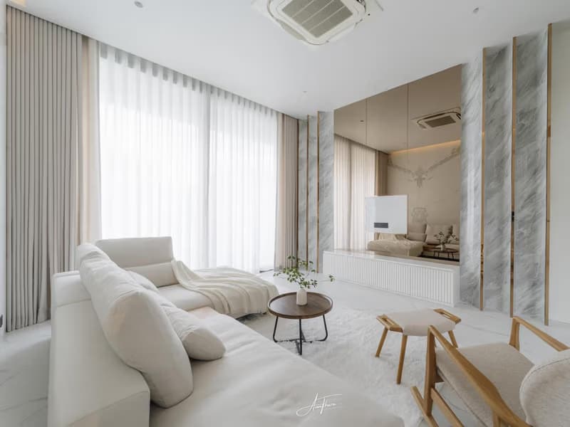 3 Bed House for Rent and Sale in Watthana