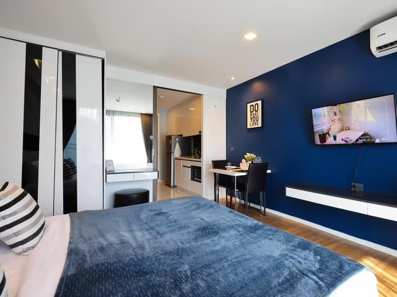 Studio Condo for Sale in Mueang Chiang Mai