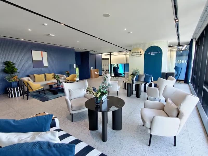 Condo for Rent, Sale at The Origin On Nut