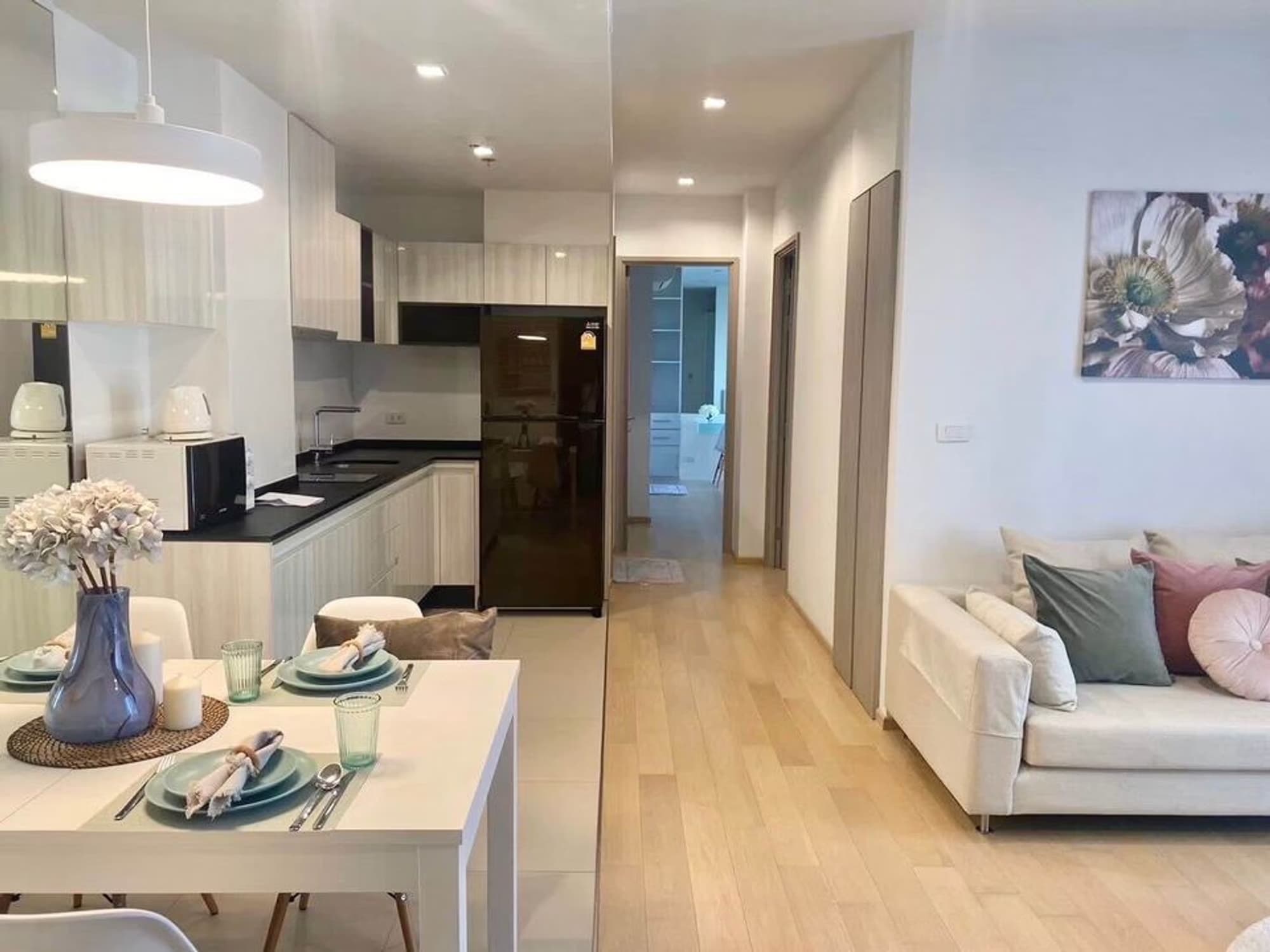Condo for Rent at HQ Thonglor by Sansiri - Image 7