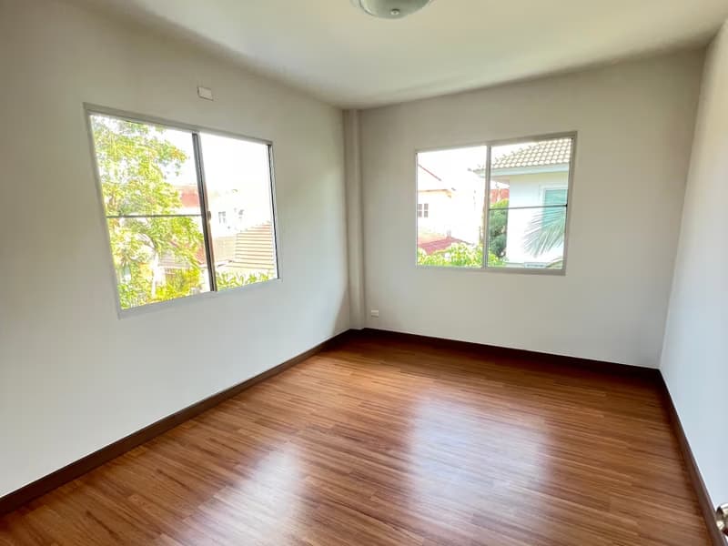 House for Sale in Nong Chom, San Sai.
