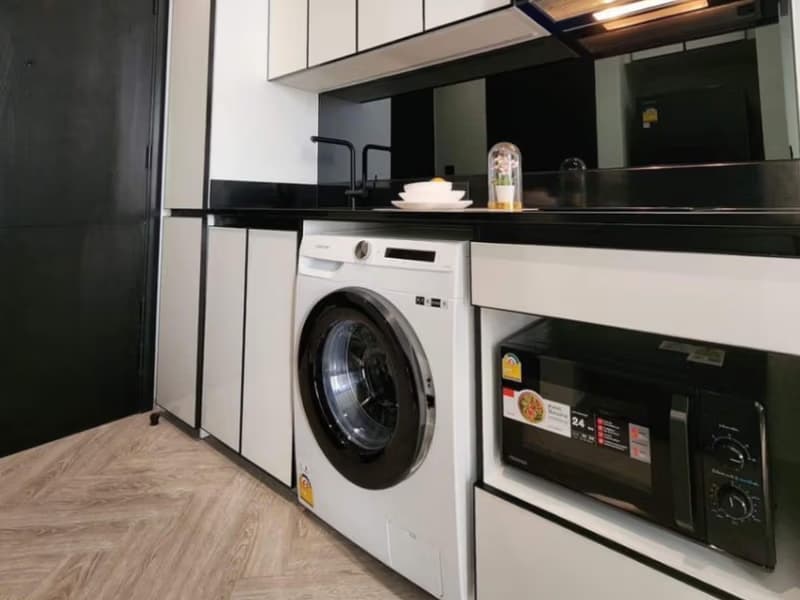 1 Bed Condo for Rent  Near Krung Thon Buri BTS