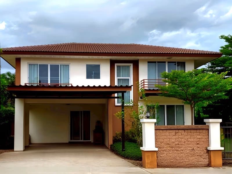 3 Bed House for Rent in Doi Saket