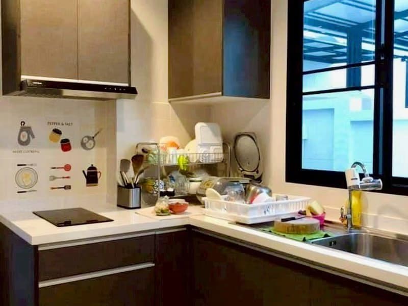 4 Bed House for Rent in Prawet
