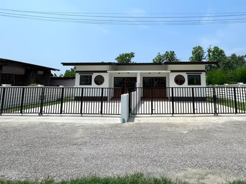 3 Bedroom House