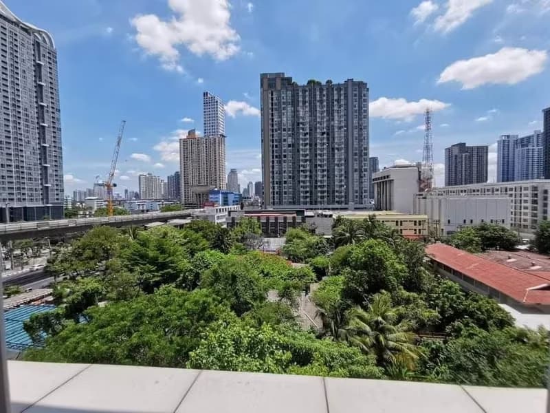 Ideo Verve Sukhumvit