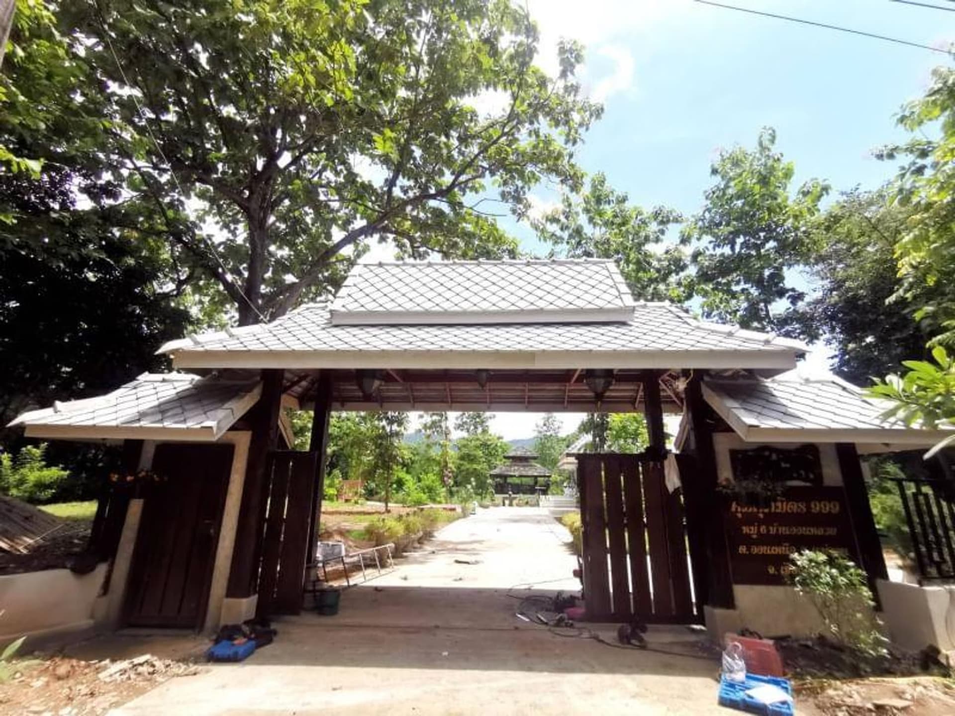 2 卧室 别墅 用于 出租和出售 在 Mae On District - Image 4