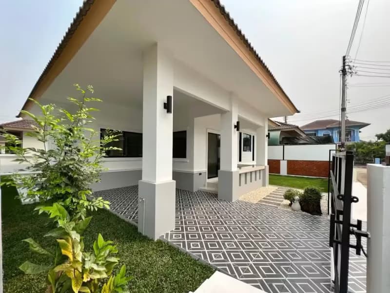 3 Bedroom House