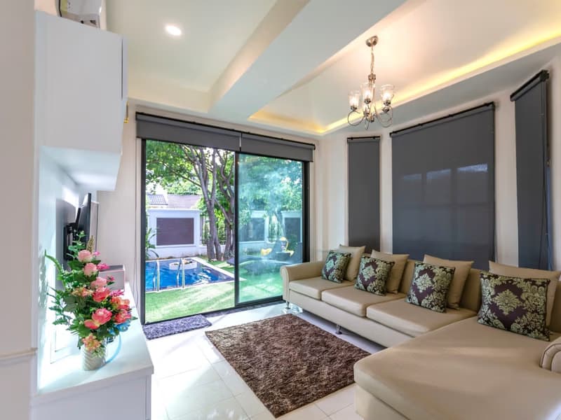 5 Bed House for Rent in Mueang Chiang Mai