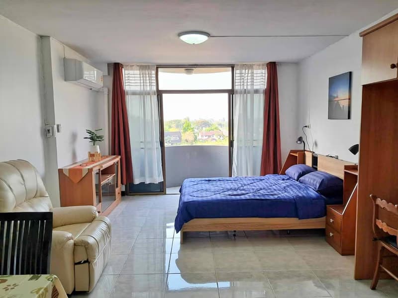 Studio for Rent in 