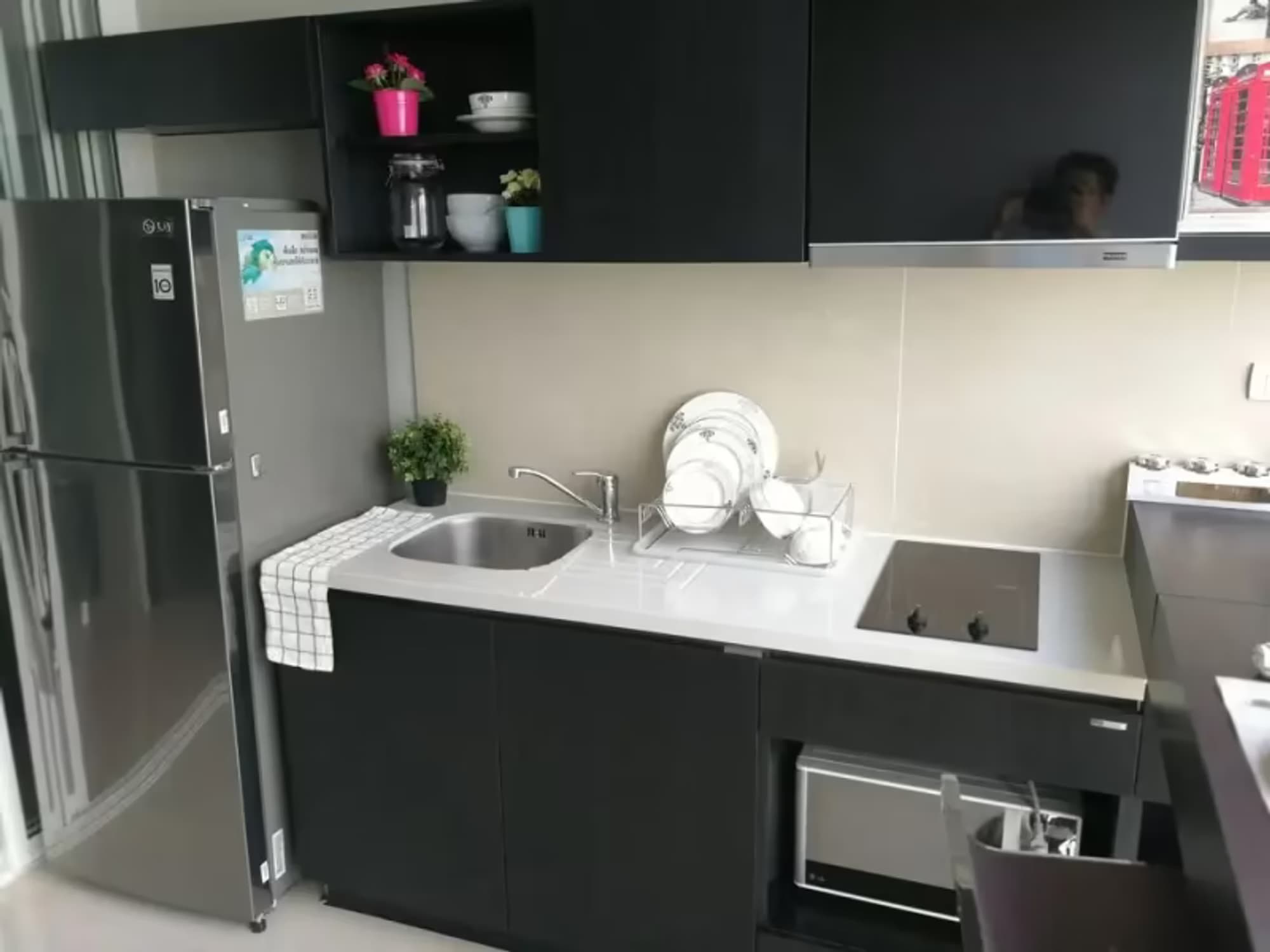 Condo for Rented, Sale w/Tenant at Rhythm Sukhumvit 44/1 - Image 3