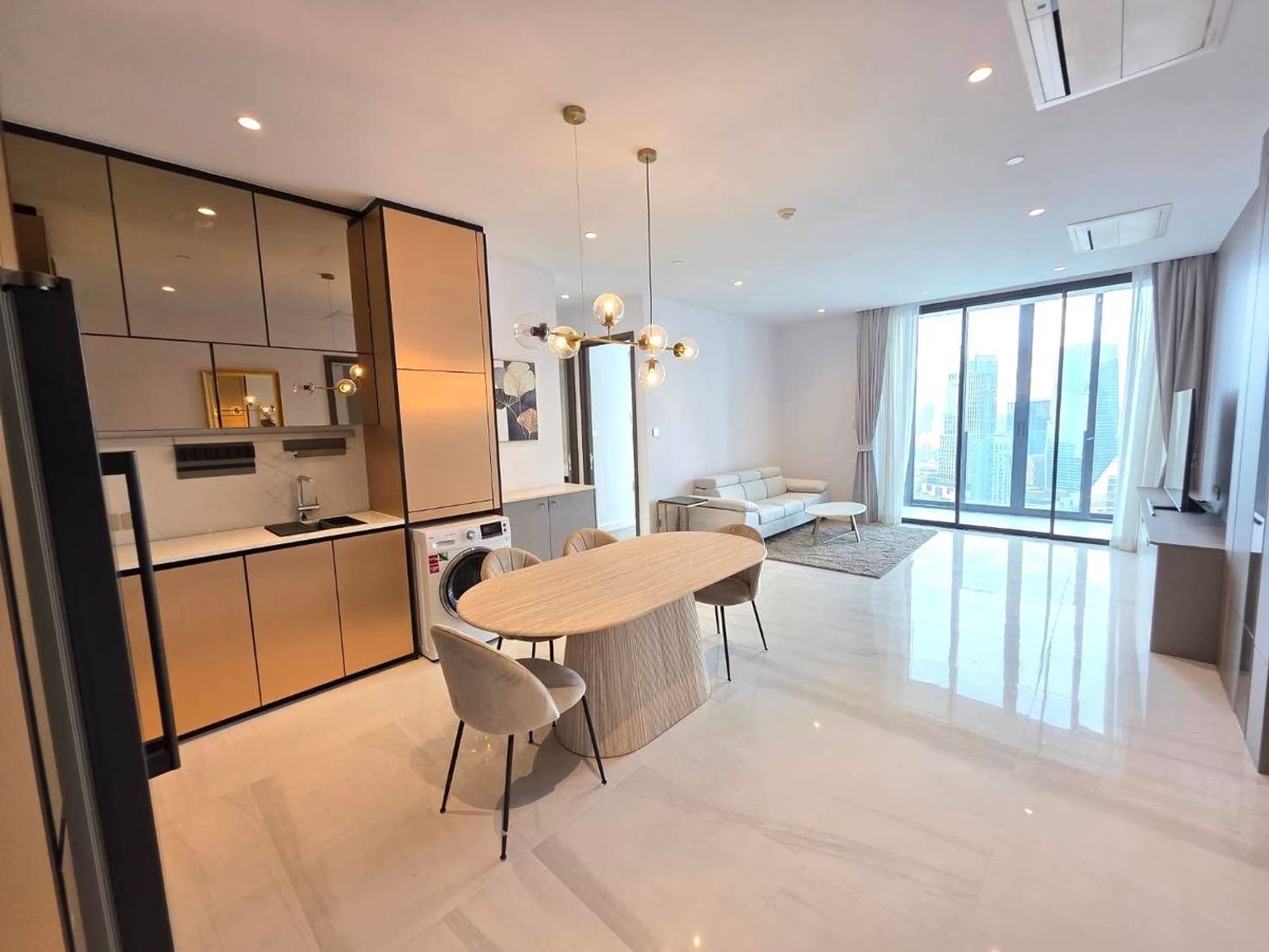 3 ห้องนอน คอนโด สำหรับ จำหน่าย ใน Sathon - Image 14
