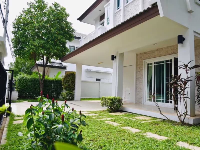 3 Bed House for Rent in Mueang Chiang Mai