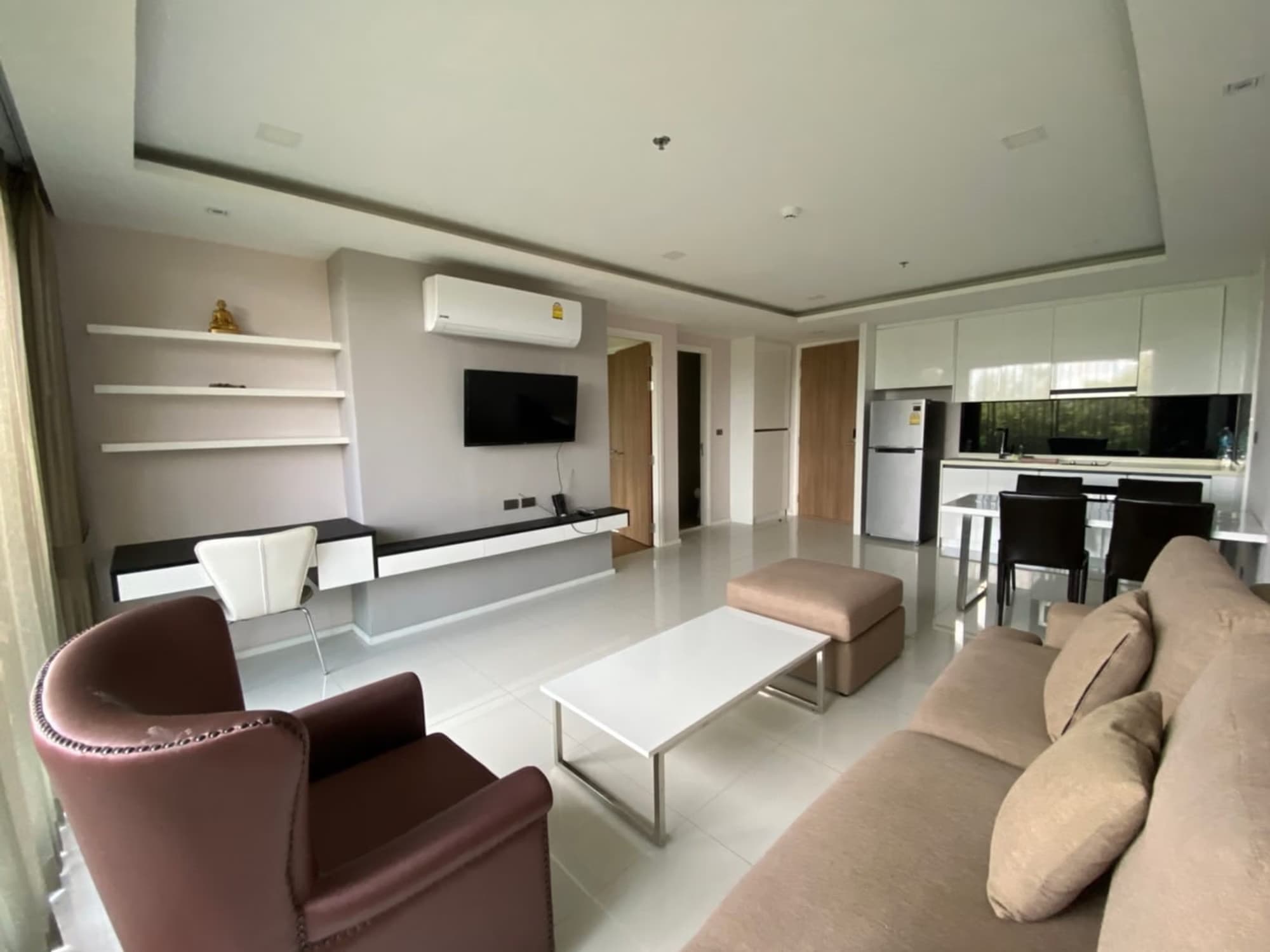 1 ห้องนอน Condo สำหรับ จำหน่าย ใน เมืองเชียงใหม่ - Image 1